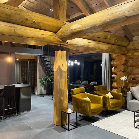 Chalet Deux B Bad Kleinkirchheim Exteriér fotografie