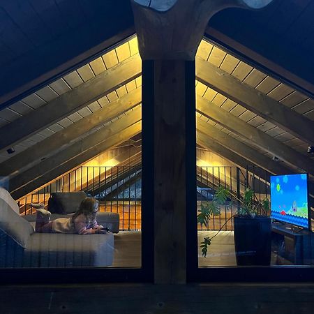 Chalet Deux B Bad Kleinkirchheim Exteriér fotografie