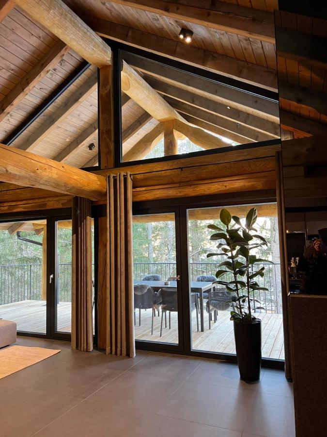 Chalet Deux B Bad Kleinkirchheim Exteriér fotografie
