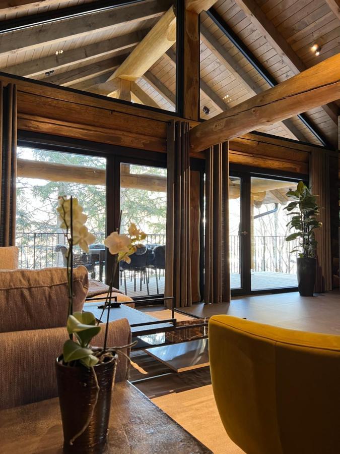 Chalet Deux B Bad Kleinkirchheim Exteriér fotografie