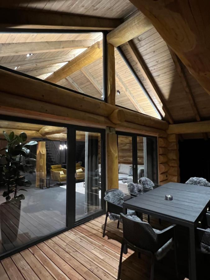 Chalet Deux B Bad Kleinkirchheim Exteriér fotografie