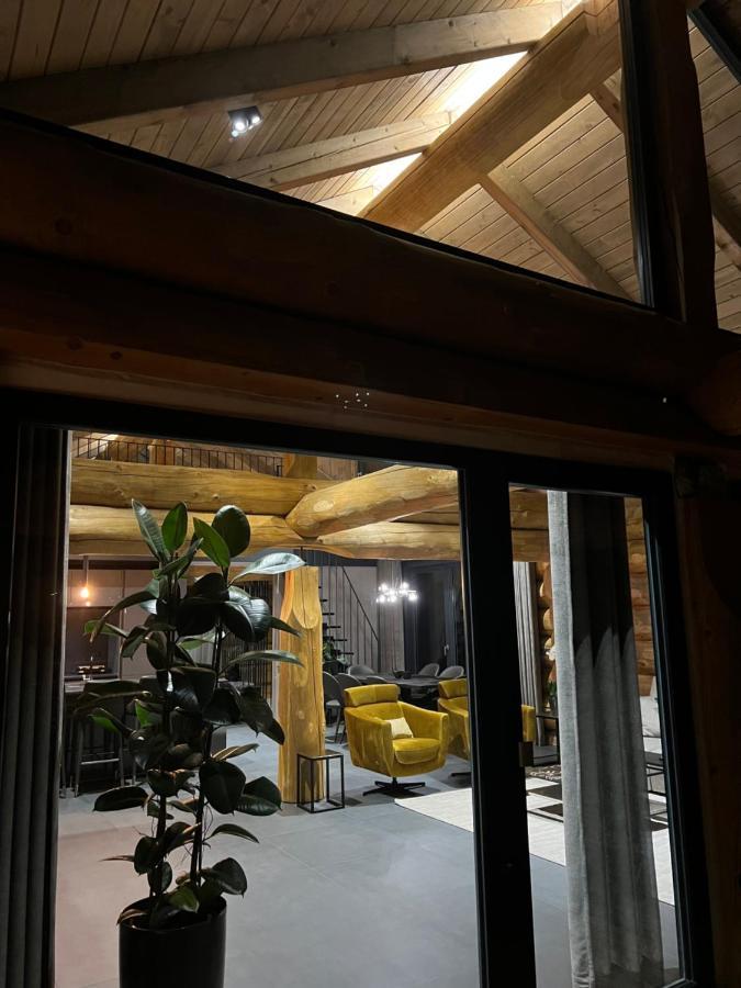 Chalet Deux B Bad Kleinkirchheim Exteriér fotografie