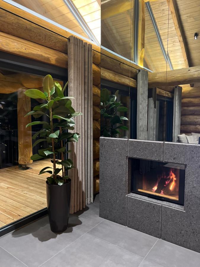 Chalet Deux B Bad Kleinkirchheim Exteriér fotografie