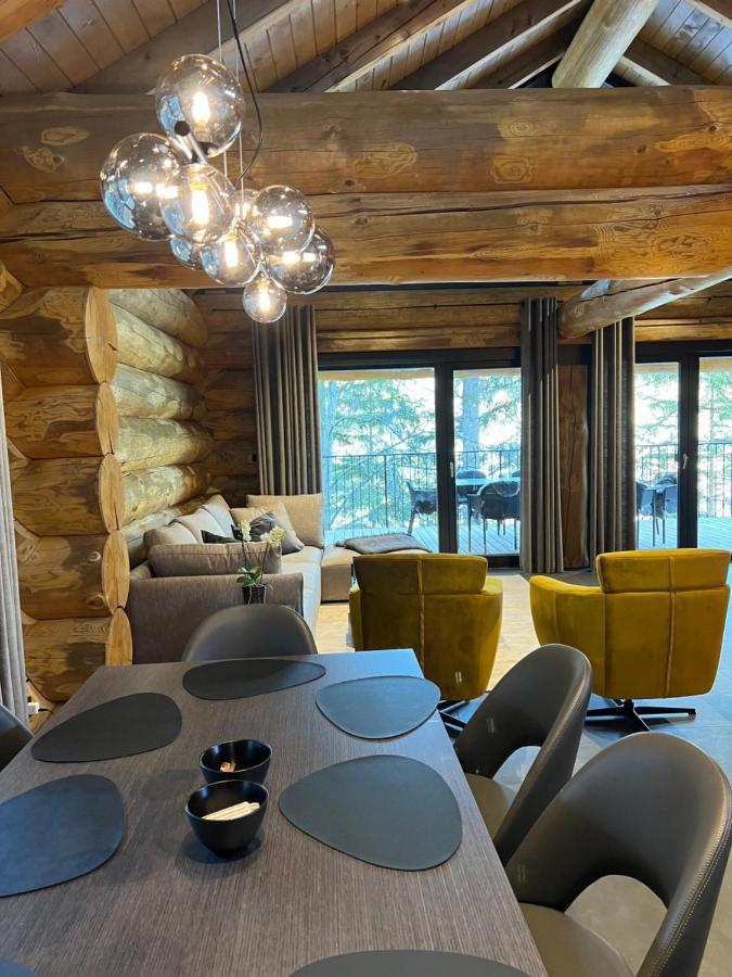 Chalet Deux B Bad Kleinkirchheim Exteriér fotografie