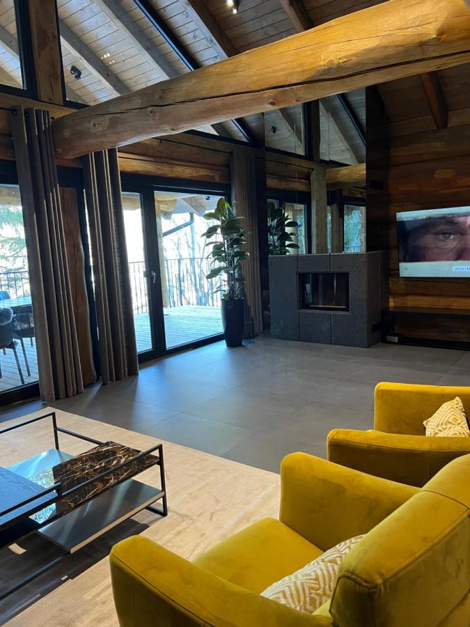 Chalet Deux B Bad Kleinkirchheim Exteriér fotografie