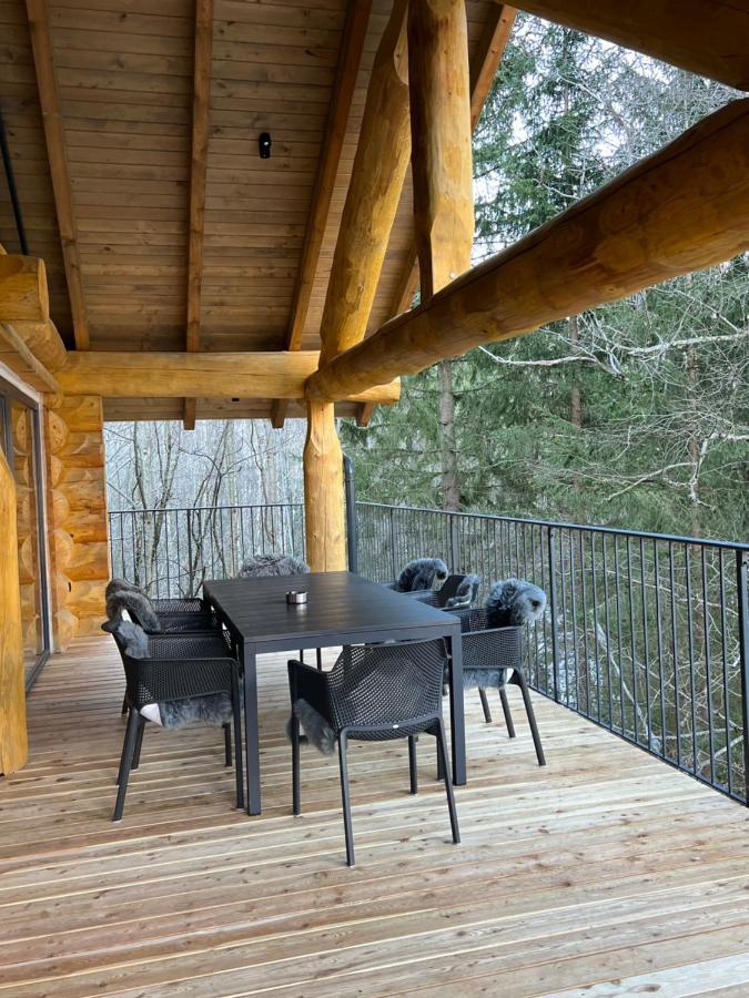 Chalet Deux B Bad Kleinkirchheim Exteriér fotografie