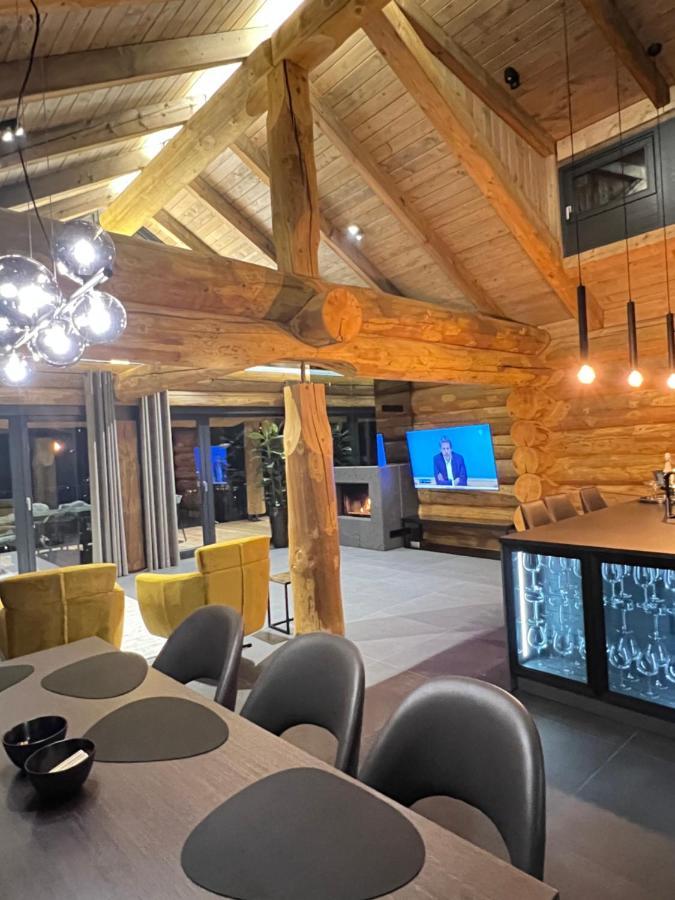 Chalet Deux B Bad Kleinkirchheim Exteriér fotografie
