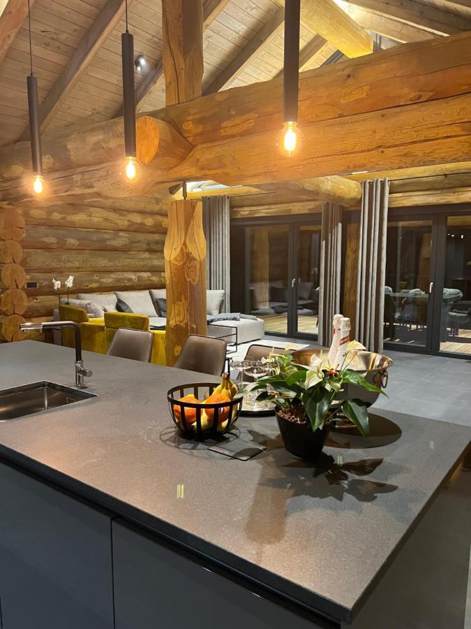 Chalet Deux B Bad Kleinkirchheim Exteriér fotografie