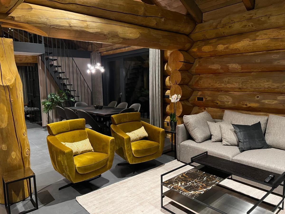 Chalet Deux B Bad Kleinkirchheim Exteriér fotografie