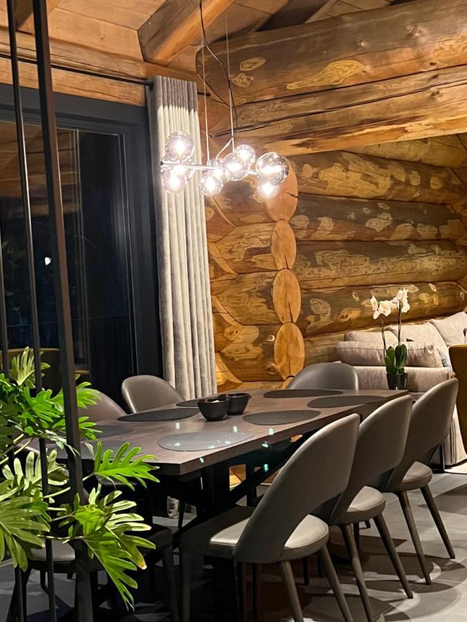 Chalet Deux B Bad Kleinkirchheim Exteriér fotografie