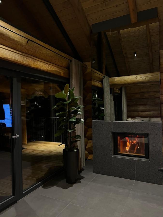 Chalet Deux B Bad Kleinkirchheim Exteriér fotografie