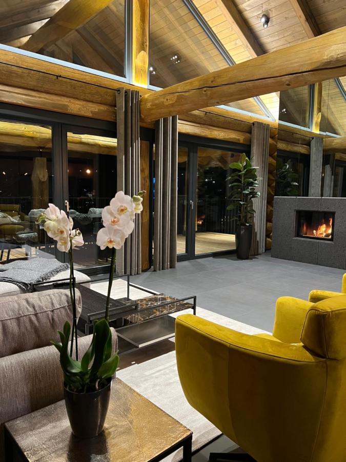 Chalet Deux B Bad Kleinkirchheim Exteriér fotografie