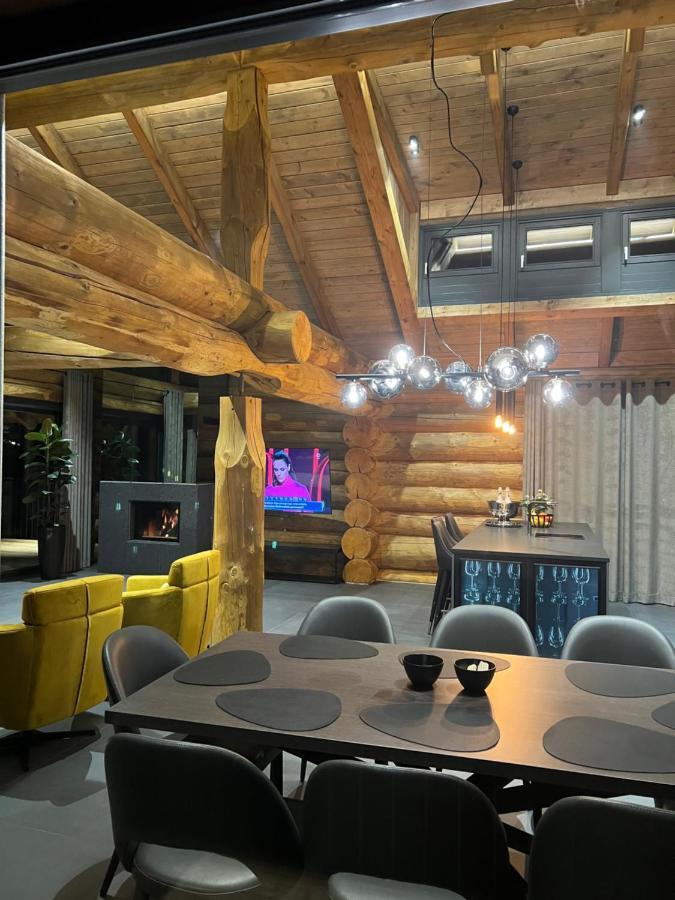 Chalet Deux B Bad Kleinkirchheim Exteriér fotografie