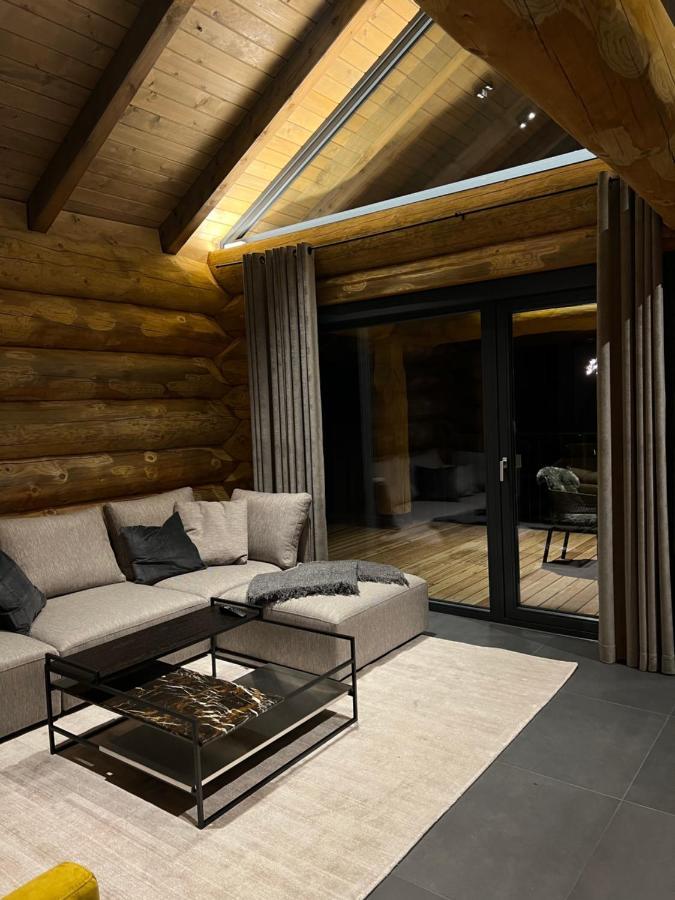 Chalet Deux B Bad Kleinkirchheim Exteriér fotografie