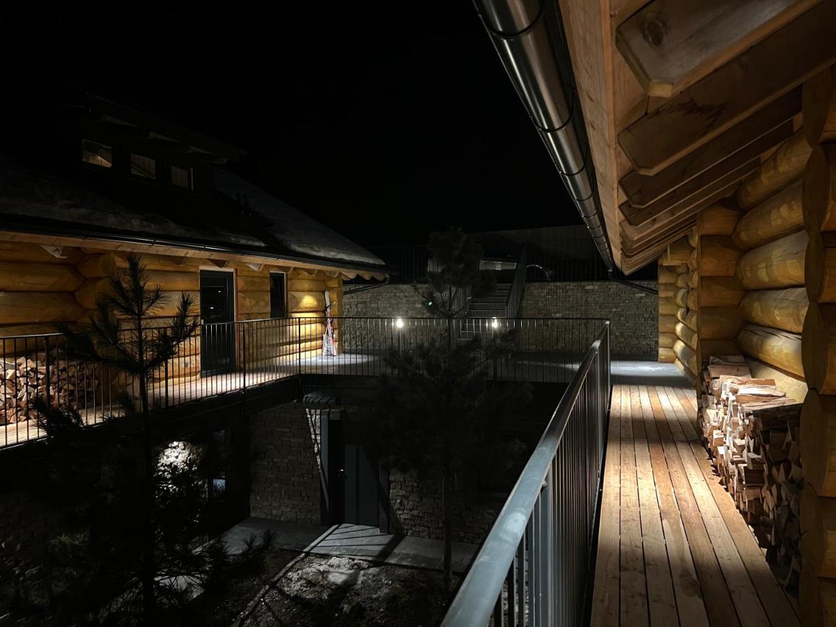 Chalet Deux B Bad Kleinkirchheim Exteriér fotografie
