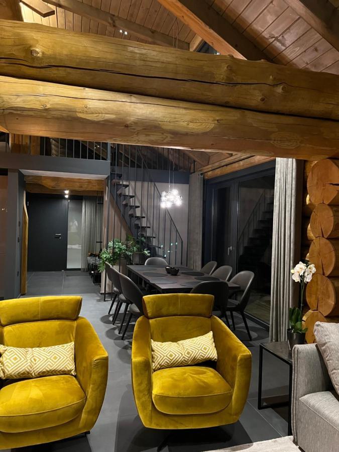 Chalet Deux B Bad Kleinkirchheim Exteriér fotografie