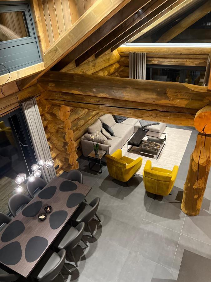 Chalet Deux B Bad Kleinkirchheim Exteriér fotografie