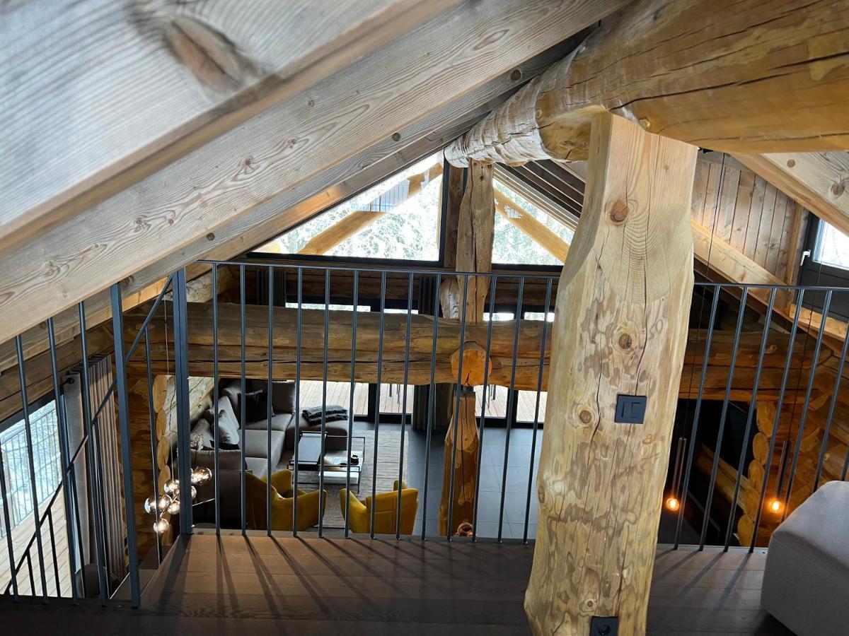 Chalet Deux B Bad Kleinkirchheim Exteriér fotografie