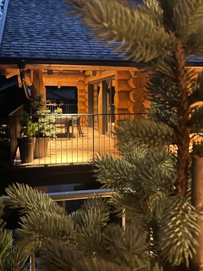Chalet Deux B Bad Kleinkirchheim Exteriér fotografie