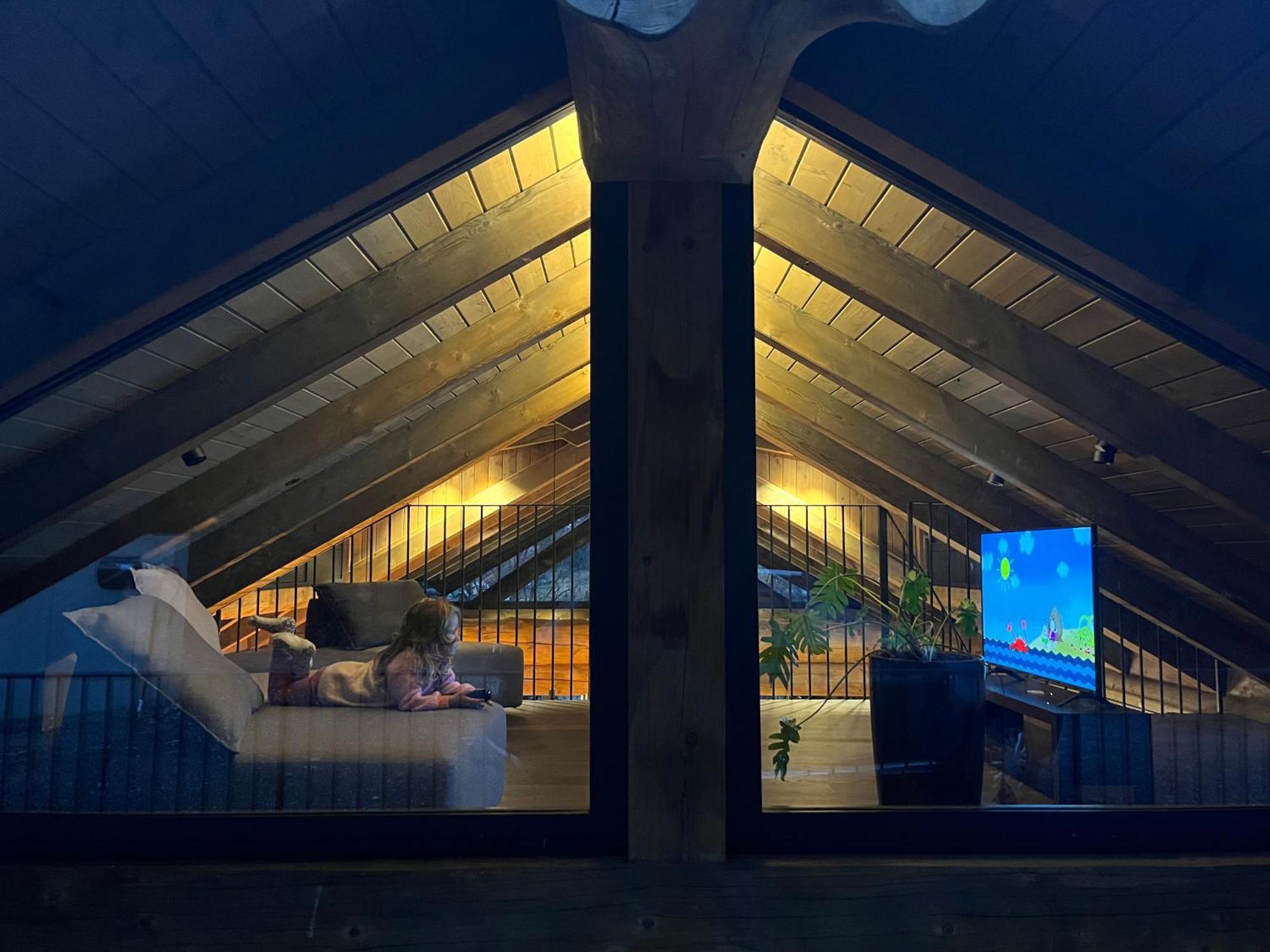 Chalet Deux B Bad Kleinkirchheim Exteriér fotografie
